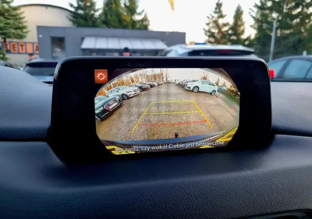 MAZDA CX-5 SKYACTIV-G 165 Exclusive-Line