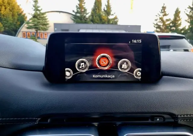 MAZDA CX-5 SKYACTIV-G 165 Exclusive-Line