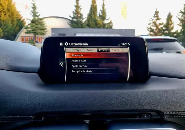 MAZDA CX-5 SKYACTIV-G 165 Exclusive-Line