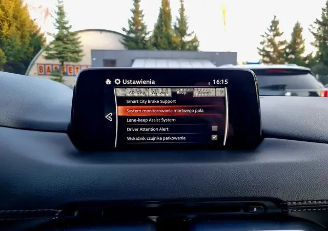 MAZDA CX-5 SKYACTIV-G 165 Exclusive-Line