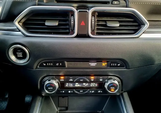 MAZDA CX-5 SKYACTIV-G 165 Exclusive-Line