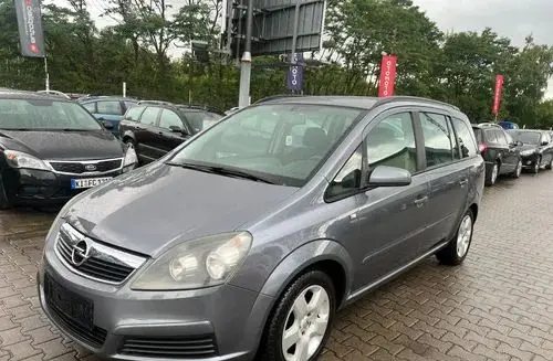 OPEL Zafira 