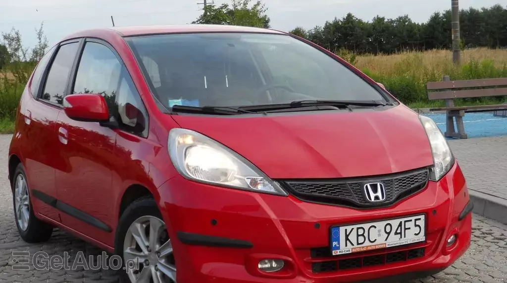 HONDA Jazz 