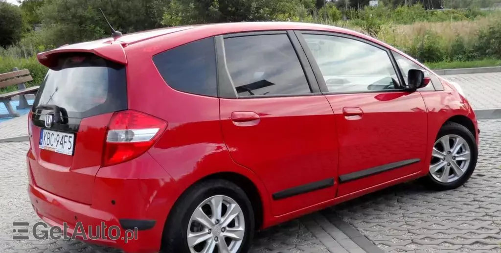 HONDA Jazz 