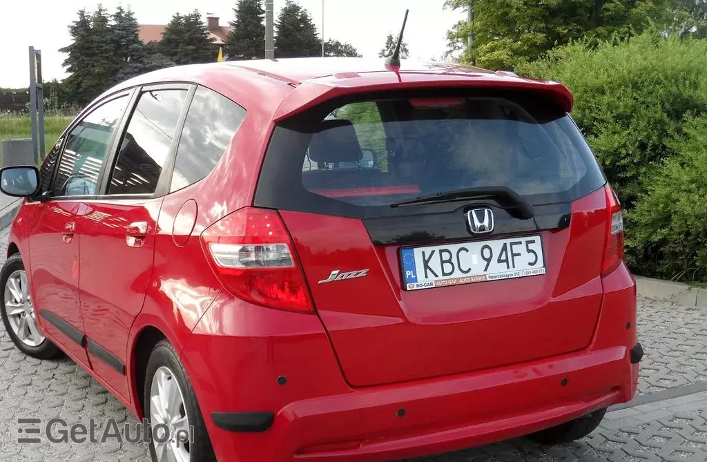 HONDA Jazz 