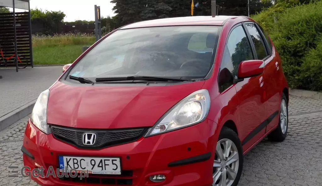 HONDA Jazz 