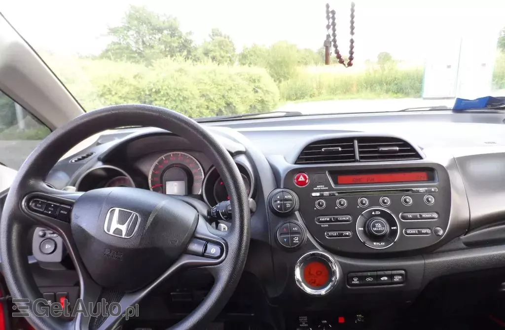 HONDA Jazz 