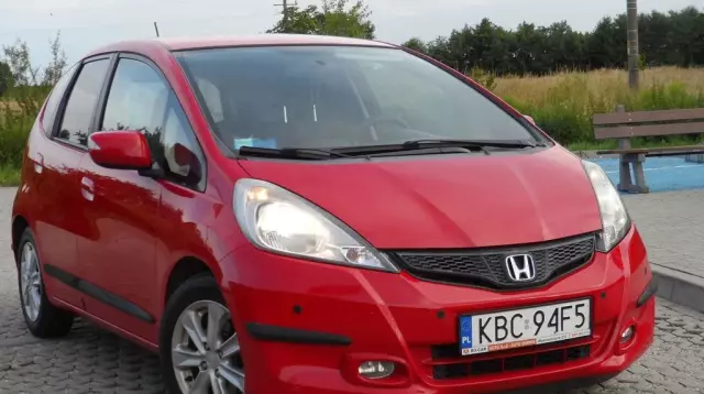 HONDA Jazz 