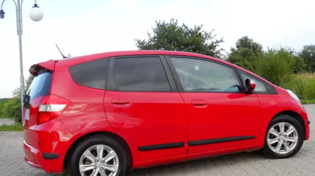 HONDA Jazz 