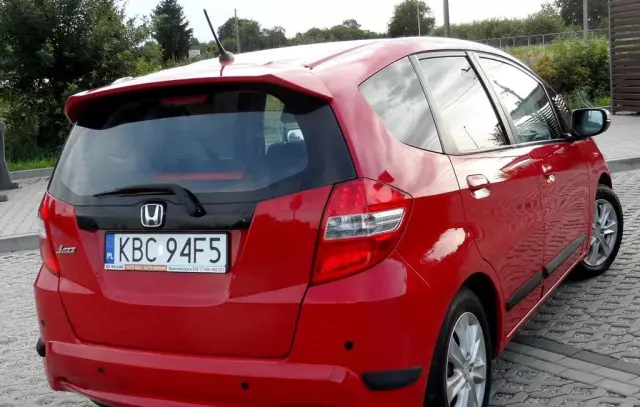 HONDA Jazz 