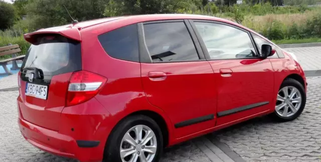 HONDA Jazz 