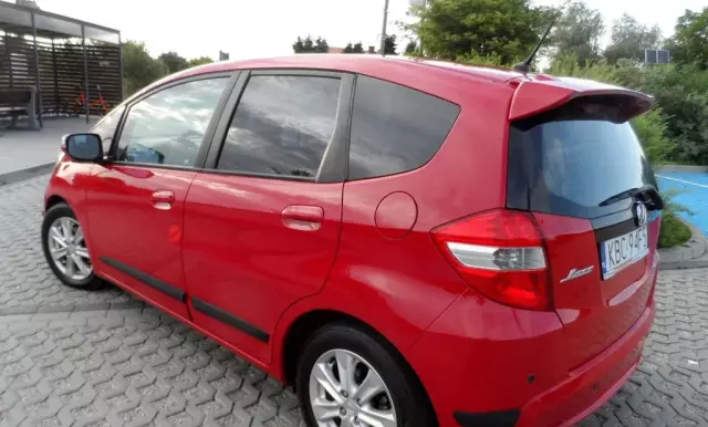 HONDA Jazz 