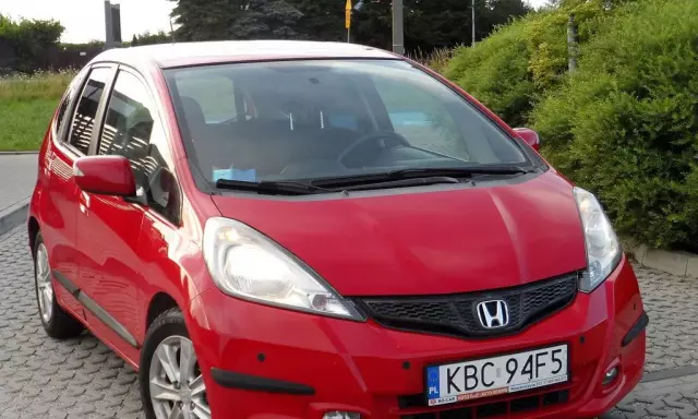 HONDA Jazz 