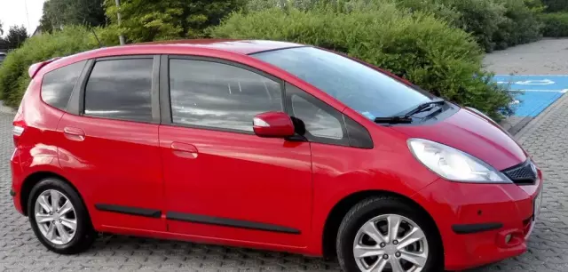 HONDA Jazz 
