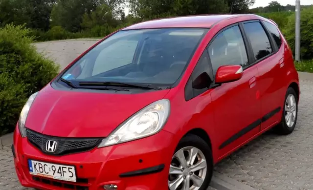 HONDA Jazz 