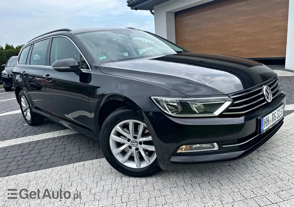 VOLKSWAGEN Passat Variant 1.5 TSI OPF DSG Comfortline