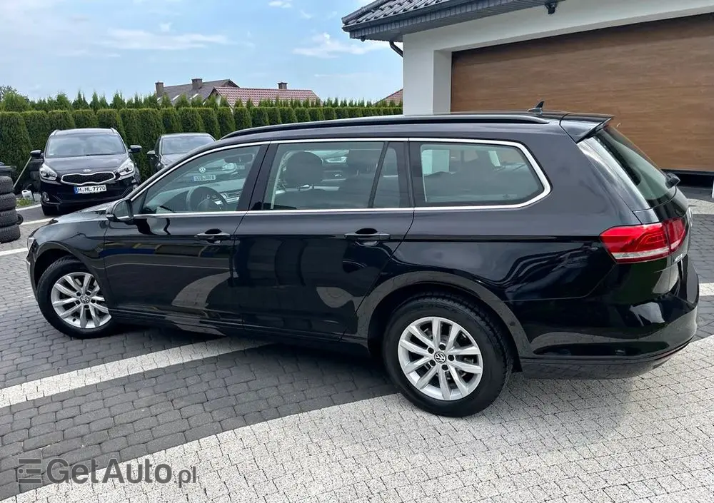 VOLKSWAGEN Passat Variant 1.5 TSI OPF DSG Comfortline