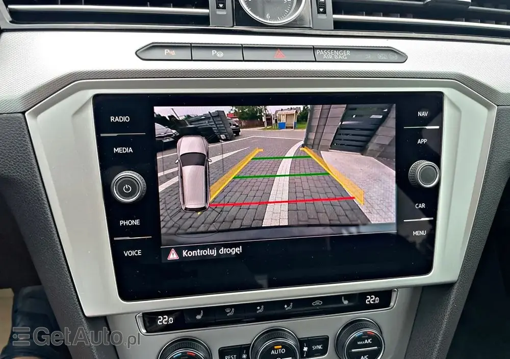 VOLKSWAGEN Passat Variant 1.5 TSI OPF DSG Comfortline