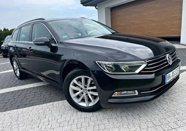 VOLKSWAGEN Passat Variant 1.5 TSI OPF DSG Comfortline