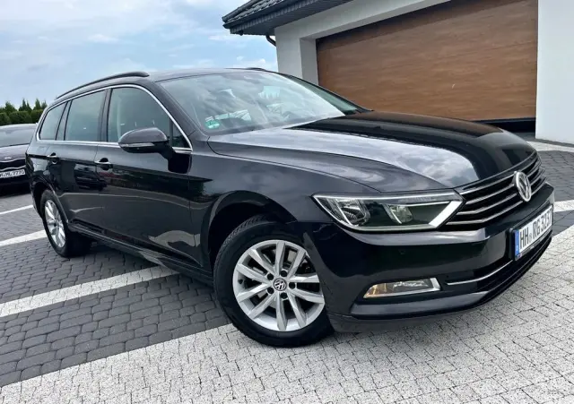 VOLKSWAGEN Passat Variant 1.5 TSI OPF DSG Comfortline