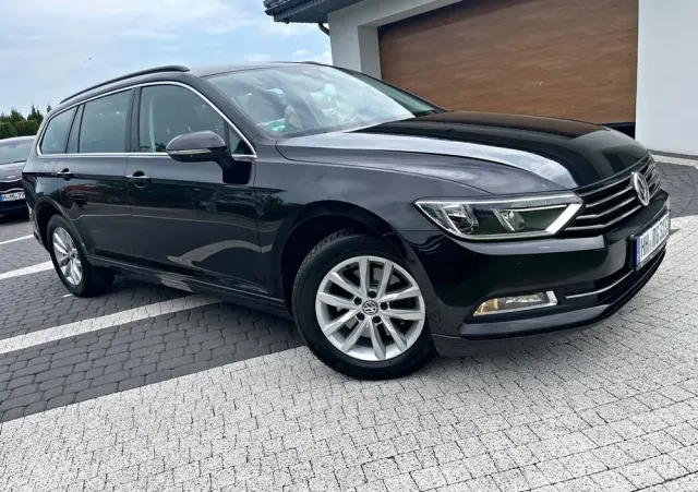 VOLKSWAGEN Passat Variant 1.5 TSI OPF DSG Comfortline