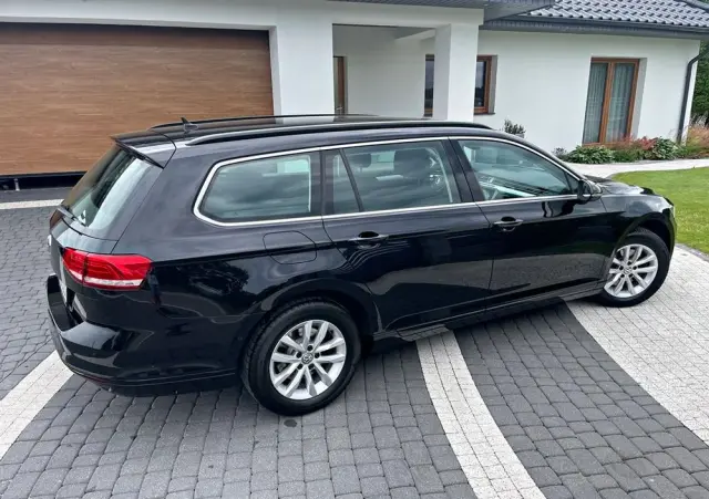 VOLKSWAGEN Passat Variant 1.5 TSI OPF DSG Comfortline