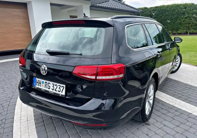 VOLKSWAGEN Passat Variant 1.5 TSI OPF DSG Comfortline