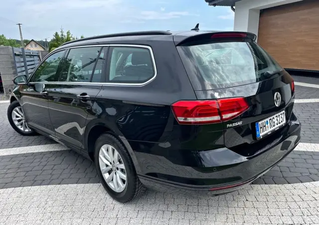 VOLKSWAGEN Passat Variant 1.5 TSI OPF DSG Comfortline