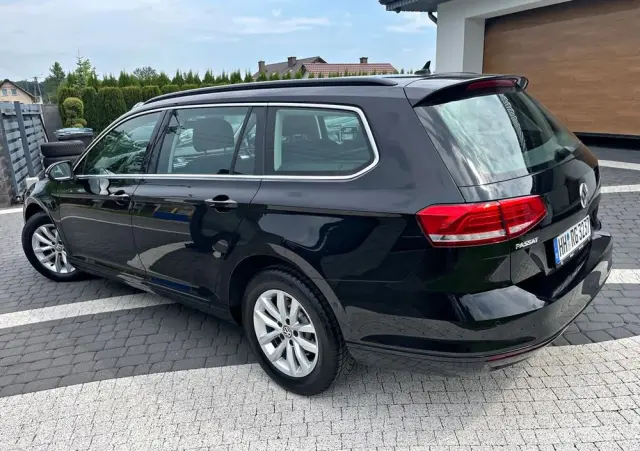 VOLKSWAGEN Passat Variant 1.5 TSI OPF DSG Comfortline