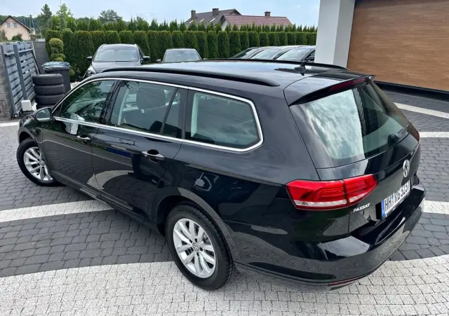 VOLKSWAGEN Passat Variant 1.5 TSI OPF DSG Comfortline