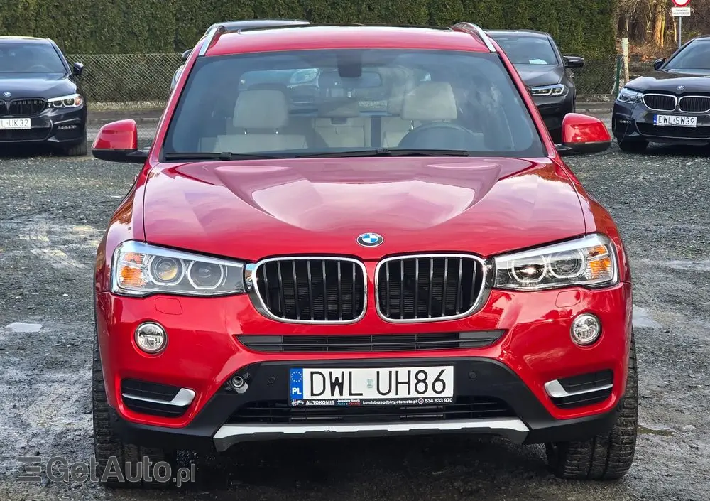 BMW X3 XDrive28i xLine