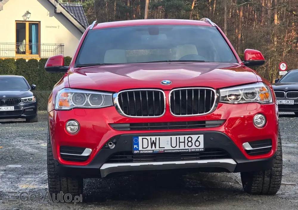 BMW X3 XDrive28i xLine