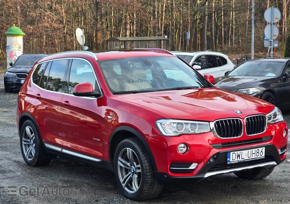 BMW X3 XDrive28i xLine