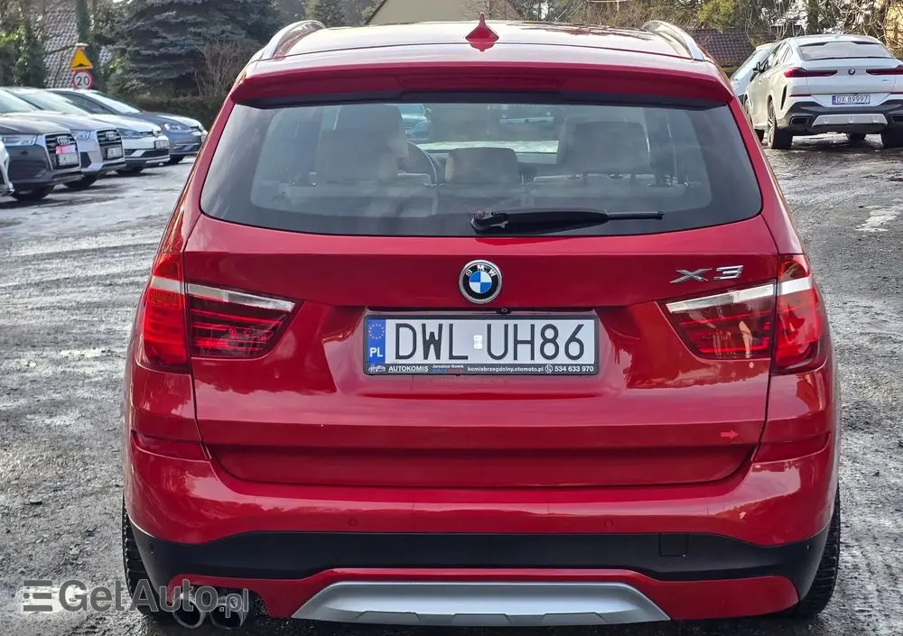 BMW X3 XDrive28i xLine