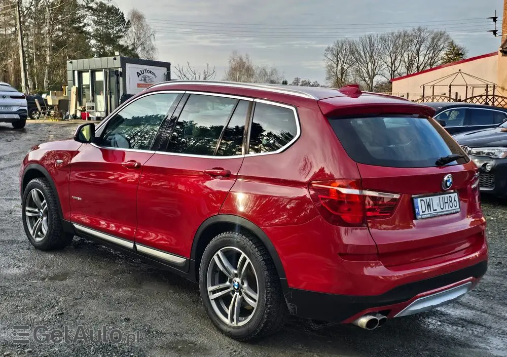 BMW X3 XDrive28i xLine