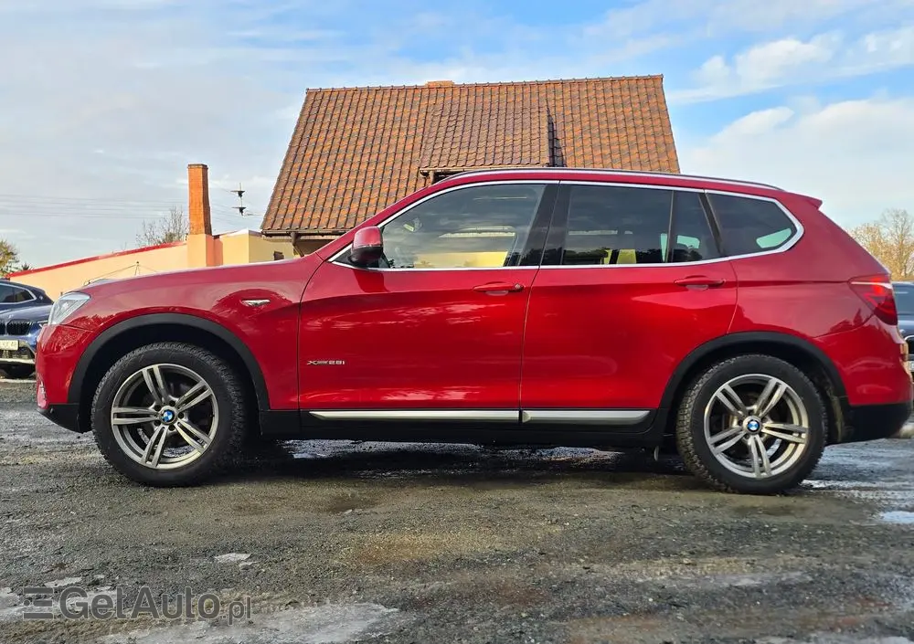 BMW X3 XDrive28i xLine