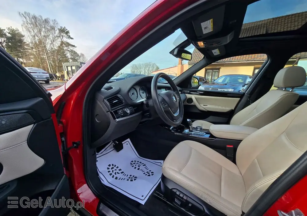 BMW X3 XDrive28i xLine