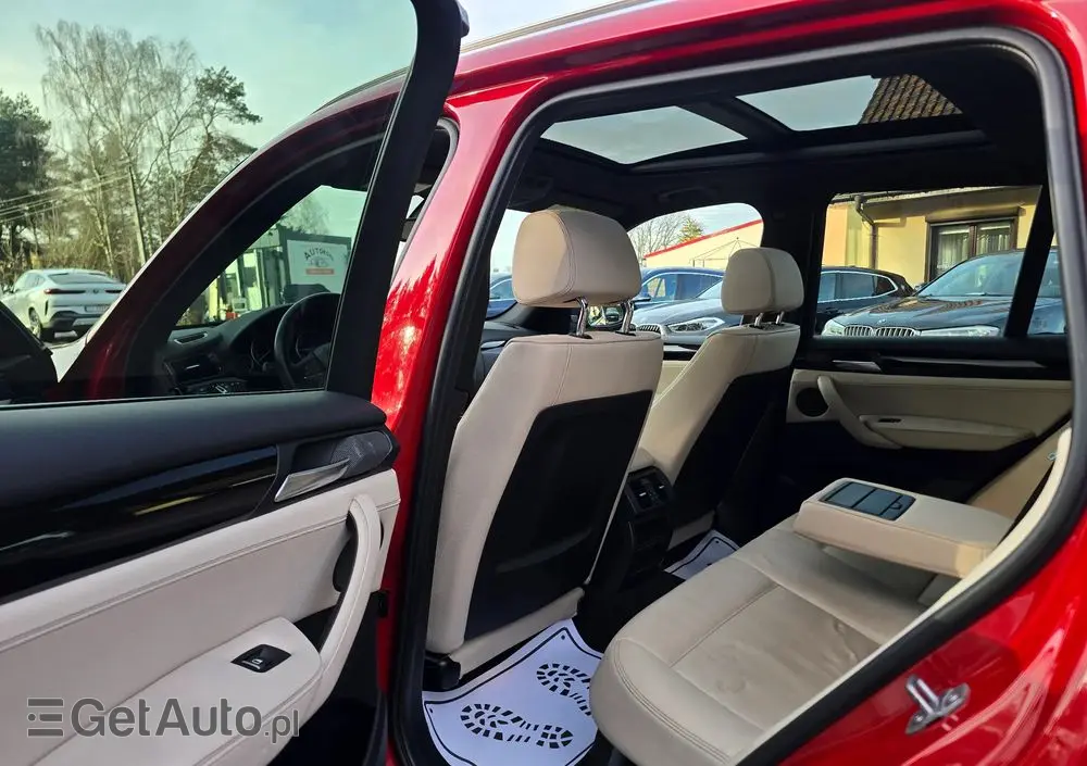 BMW X3 XDrive28i xLine