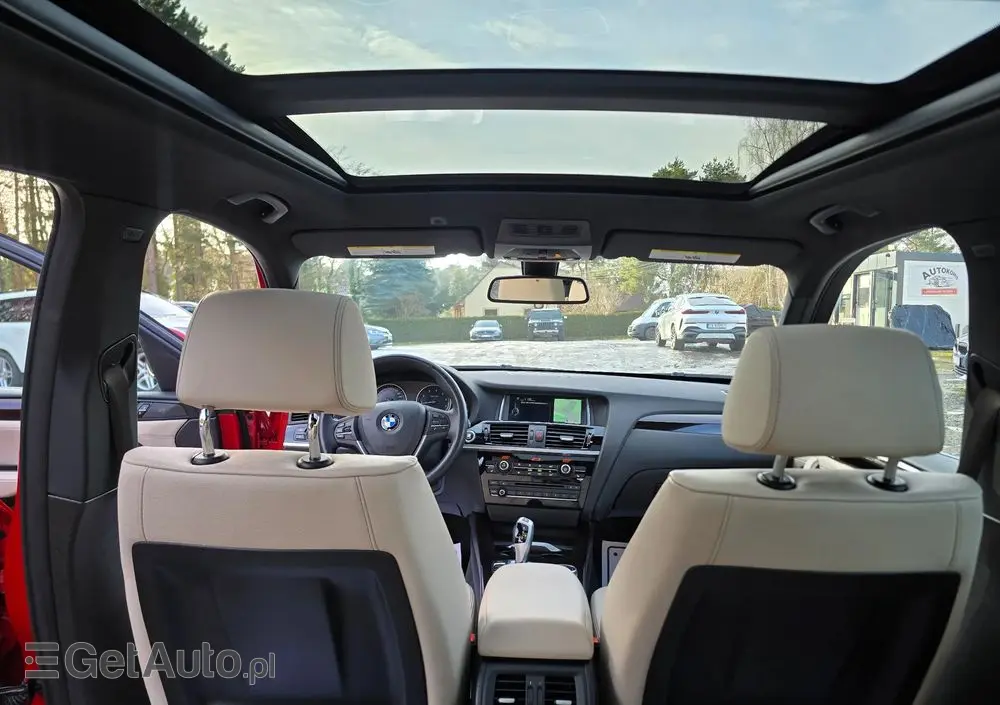 BMW X3 XDrive28i xLine