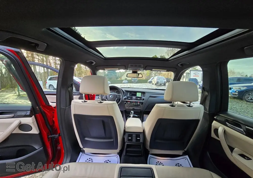 BMW X3 XDrive28i xLine