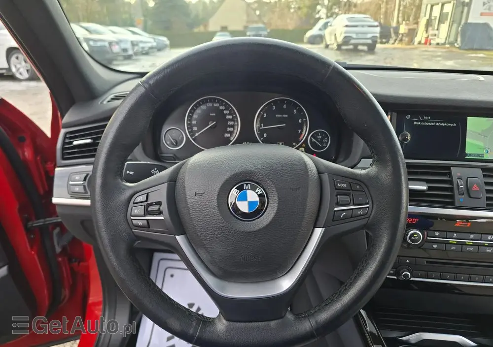 BMW X3 XDrive28i xLine