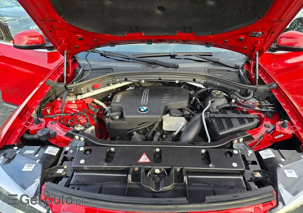 BMW X3 XDrive28i xLine