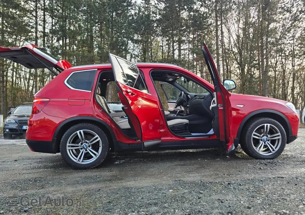 BMW X3 XDrive28i xLine