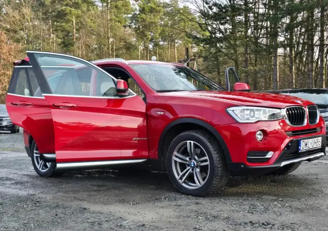 BMW X3 XDrive28i xLine