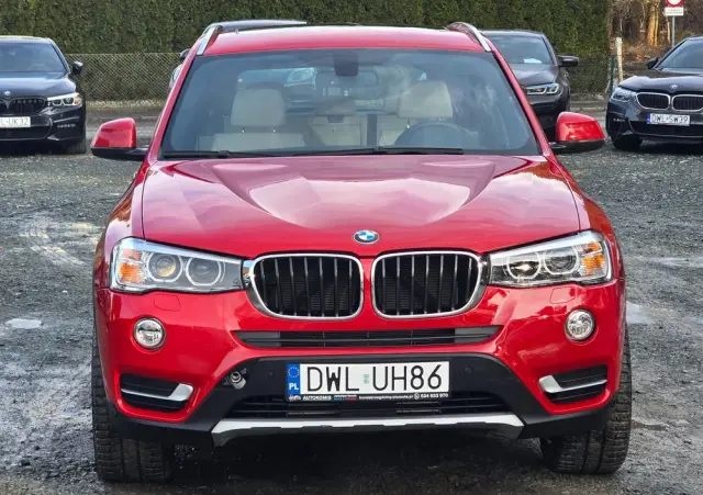 BMW X3 XDrive28i xLine
