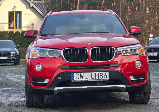 BMW X3 XDrive28i xLine