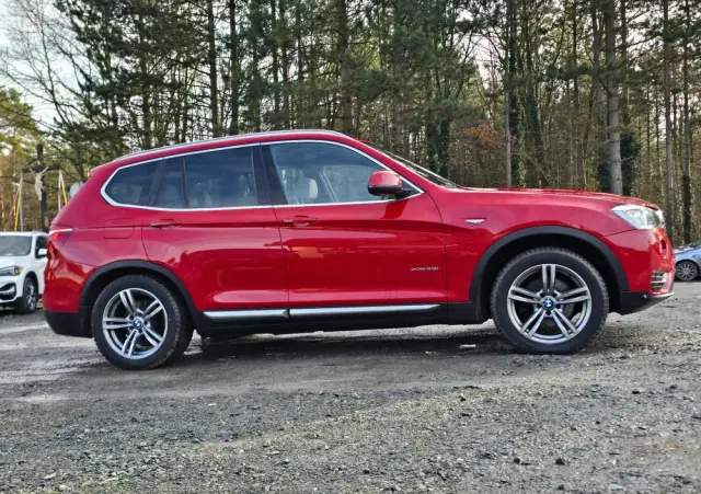 BMW X3 XDrive28i xLine