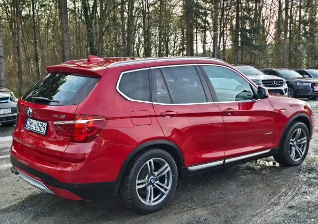 BMW X3 XDrive28i xLine