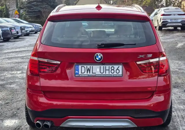 BMW X3 XDrive28i xLine