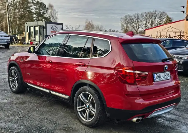 BMW X3 XDrive28i xLine
